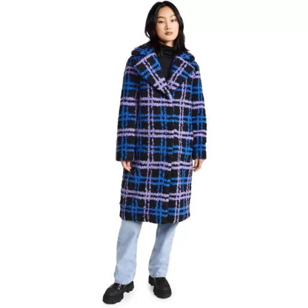 Womens Tikka JacketTwilight Plaid