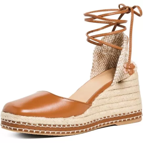 Womens Tinita EspadrillesBrown