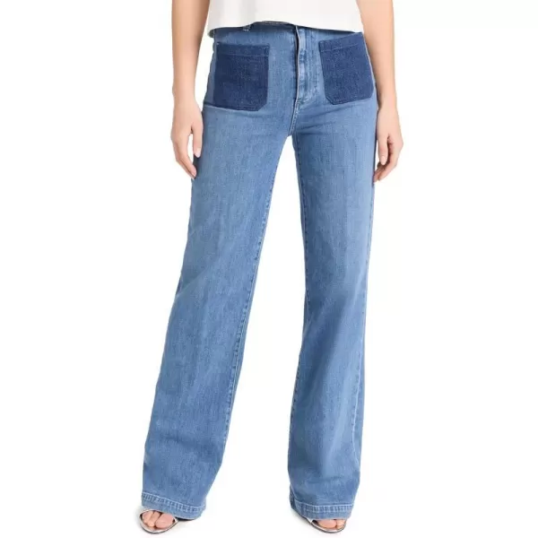 Womens Virgina Wideleg JeansRosalie