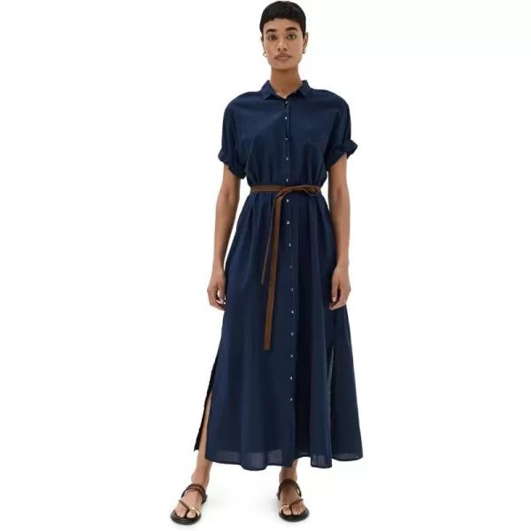 XIRENA Womens Linnet DressNavy