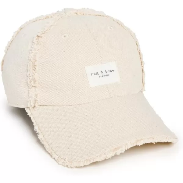 rag  bone Womens Addison Baseball CapNat