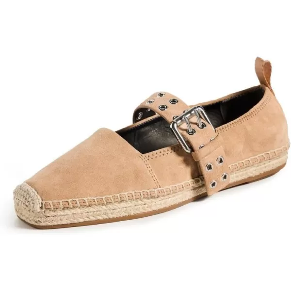 rag  bone Womens Anteros EspadrillesOakbrwnsd