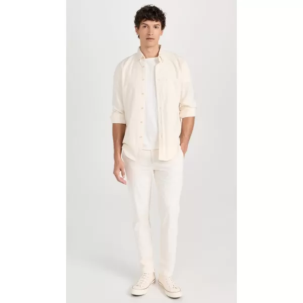 rag  bone Mens Fit 2 Stretch Twill ChinosPristine