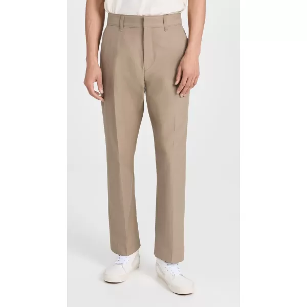 rag  bone Mens Haydon Cotton Nylon PantsDark Taupe