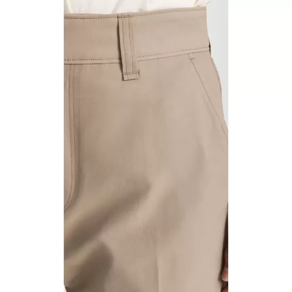 rag  bone Mens Haydon Cotton Nylon PantsDark Taupe