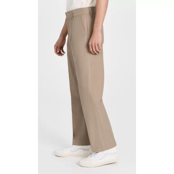 rag  bone Mens Haydon Cotton Nylon PantsDark Taupe