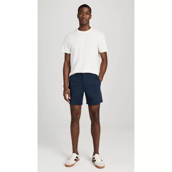 rag  bone Mens Standard Chino ShortsDark Sapphire