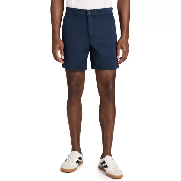 rag  bone Mens Standard Chino ShortsDark Sapphire