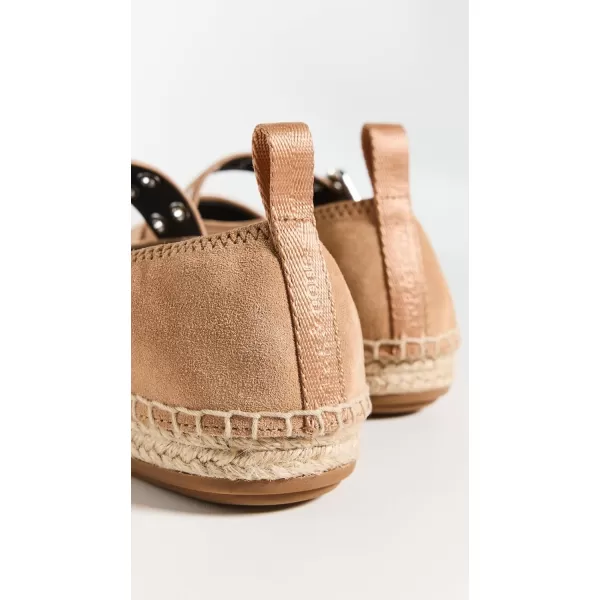 rag  bone Womens Anteros EspadrillesOakbrwnsd