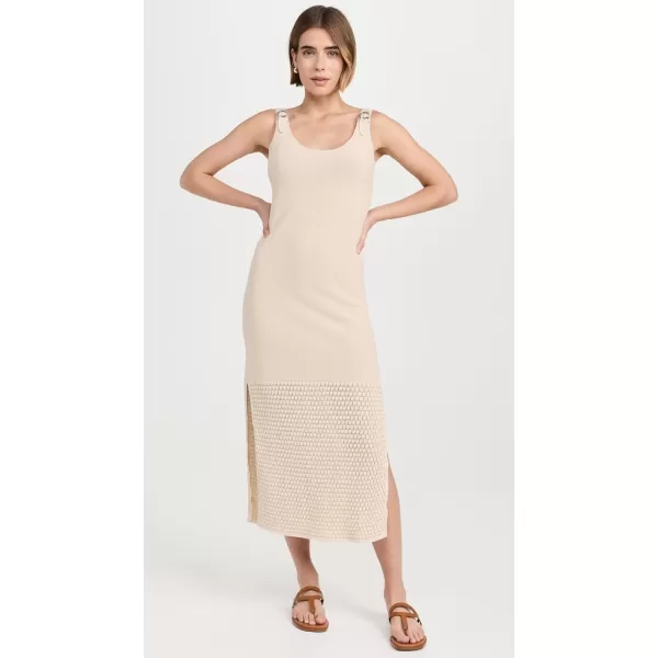 rag  bone Womens Georgia DressBeige