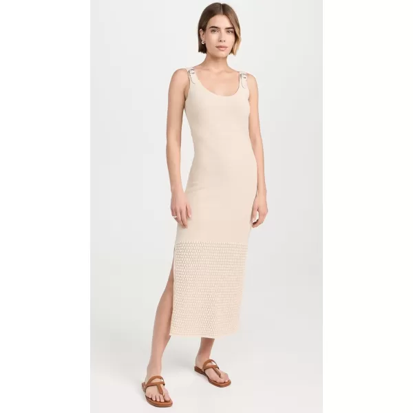 rag  bone Womens Georgia DressBeige