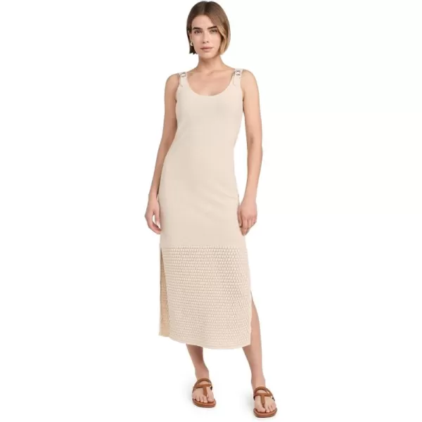 rag  bone Womens Georgia DressBeige