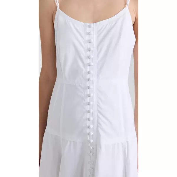 rag  bone Womens Misty DressWhite