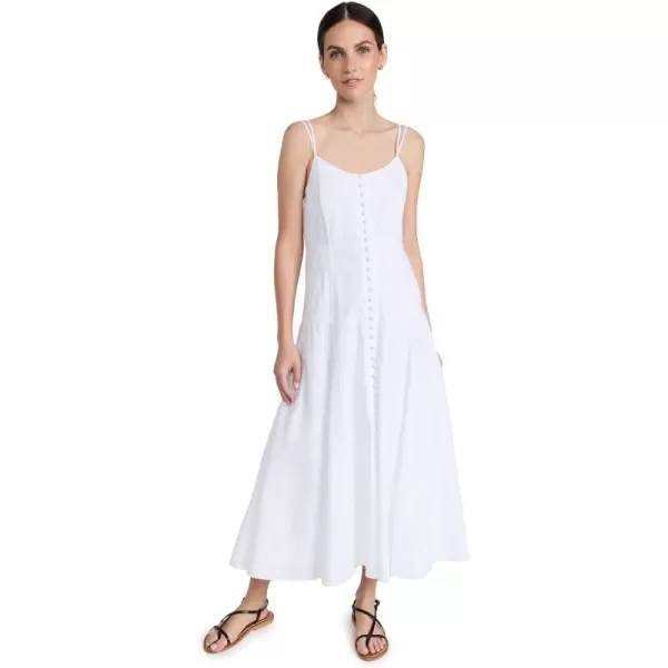 rag  bone Womens Misty DressWhite