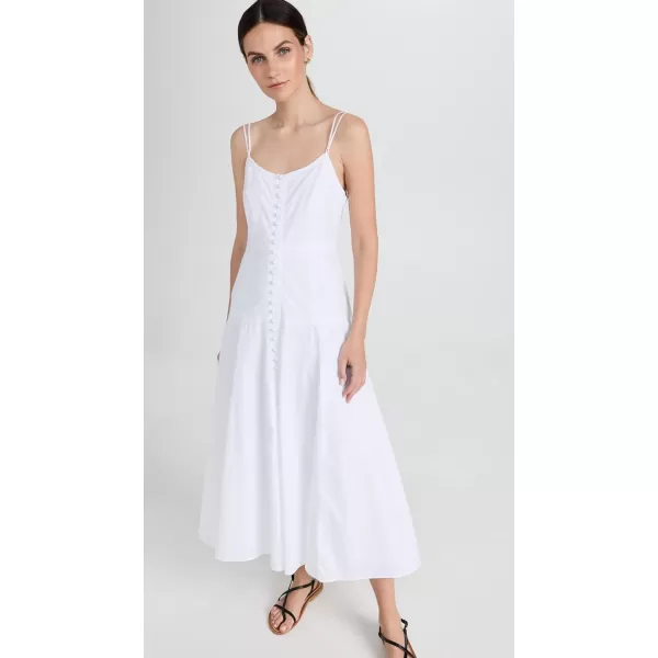 rag  bone Womens Misty DressWhite