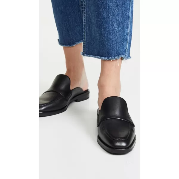 31 Phillip Lim Womens Alexa 25mm Loafer MulesBlack