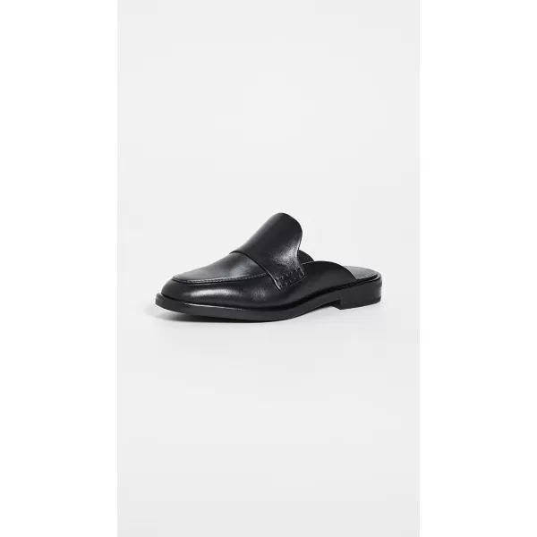 31 Phillip Lim Womens Alexa 25mm Loafer MulesBlack