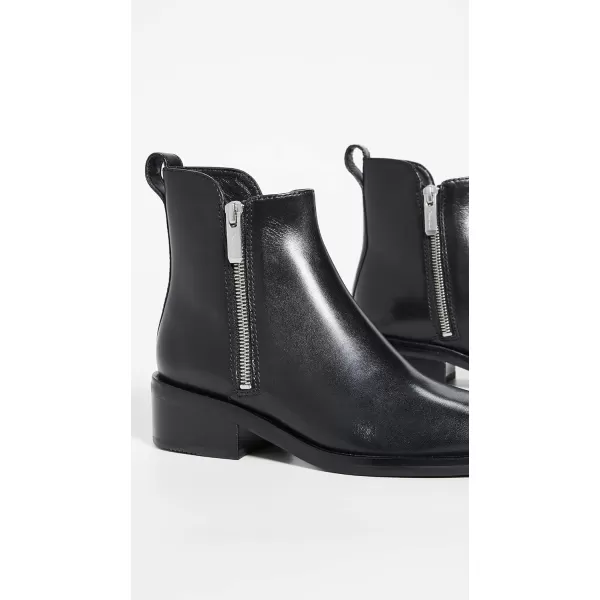 31 Phillip Lim Womens Alexa 40mm BootsBlack