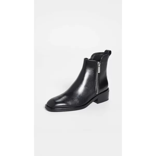 31 Phillip Lim Womens Alexa 40mm BootsBlack