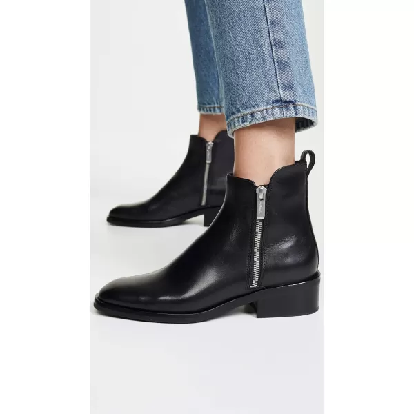 31 Phillip Lim Womens Alexa 40mm BootsBlack