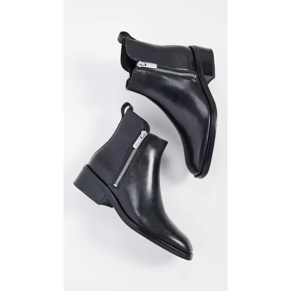 31 Phillip Lim Womens Alexa 40mm BootsBlack