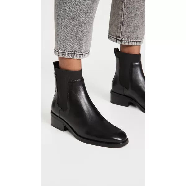 31 Phillip Lim Womens Alexa 40mm Chelsea BootsBlack