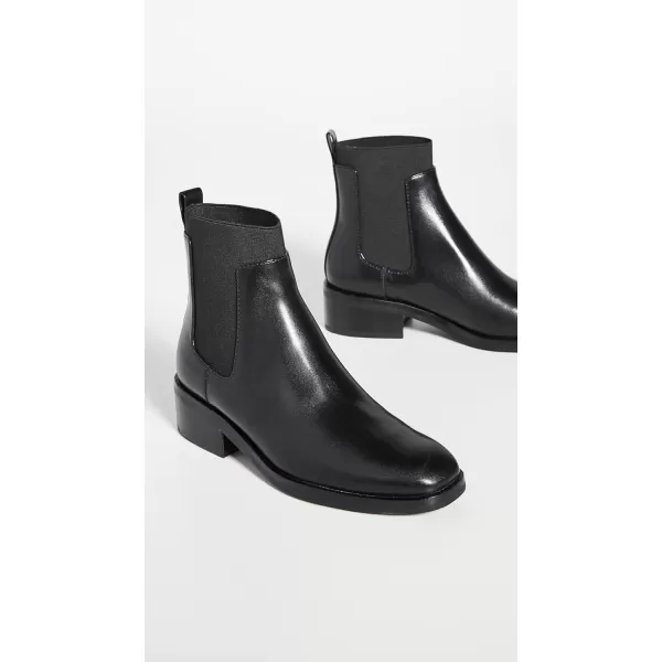 31 Phillip Lim Womens Alexa 40mm Chelsea BootsBlack