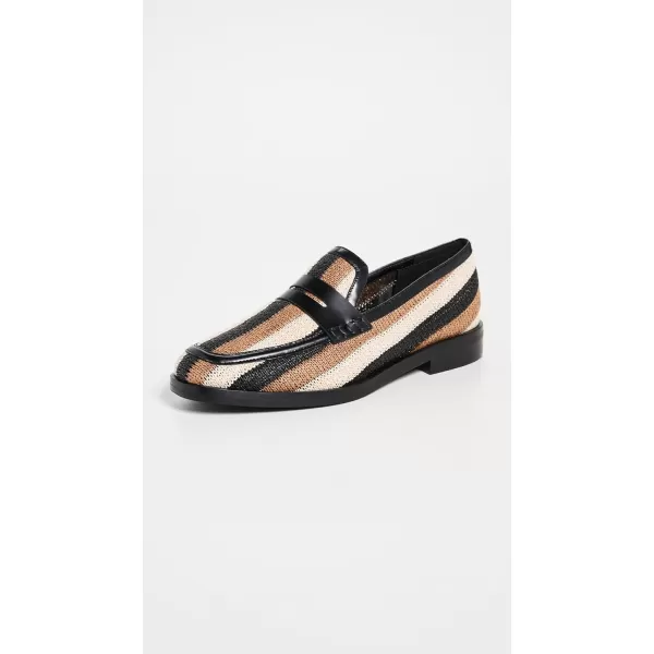 31 Phillip Lim Womens Alexa Penny LoafersBlk Multi