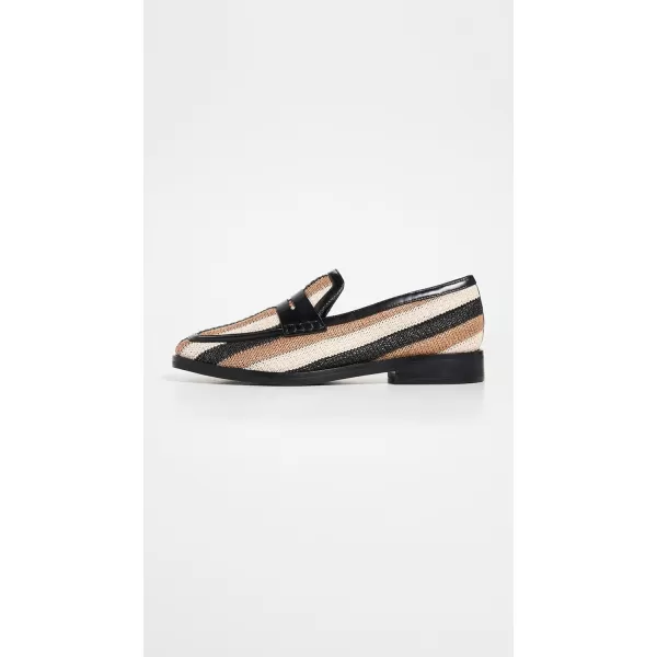 31 Phillip Lim Womens Alexa Penny LoafersBlk Multi