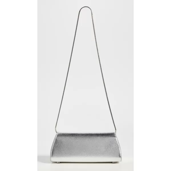 31 Phillip Lim Womens ID Clutch Silver One SizeSilver