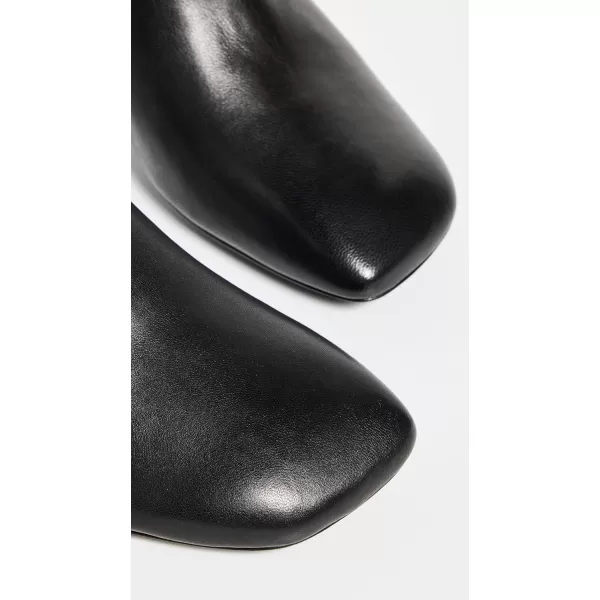 31 Phillip Lim Womens ID Crescent Heel Mules 65mmBlack