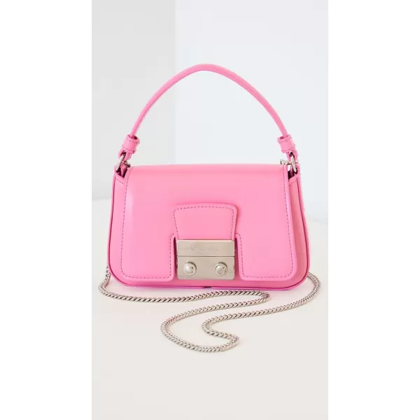 31 Phillip Lim Womens Pashli Micro Chain CrossbodyCarnation