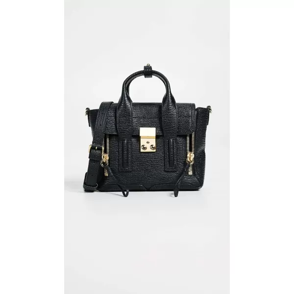 31 Phillip Lim Womens Pashli Mini SatchelBlack