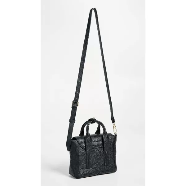 31 Phillip Lim Womens Pashli Mini SatchelBlack