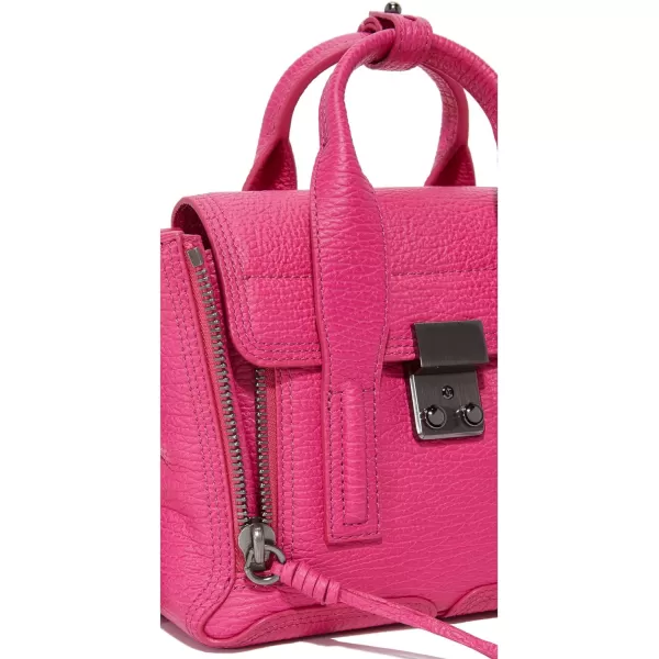 31 Phillip Lim Womens Pashli Mini SatchelBright Fuchsia