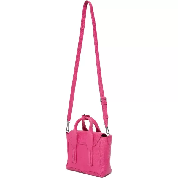 31 Phillip Lim Womens Pashli Mini SatchelBright Fuchsia