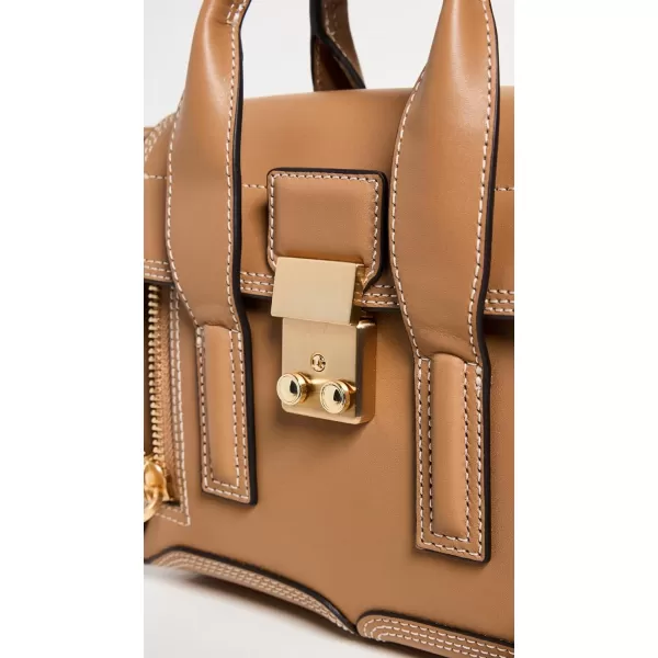 31 Phillip Lim Womens Pashli Mini SatchelCamel