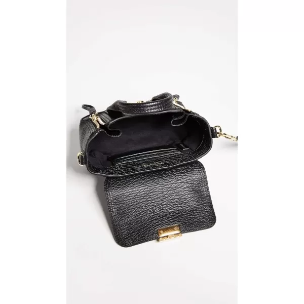 31 Phillip Lim Womens Pashli Nano SatchelBlack