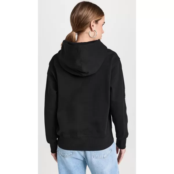 31 Phillip Lim Womens There Is Only One Ny HoodieBlack