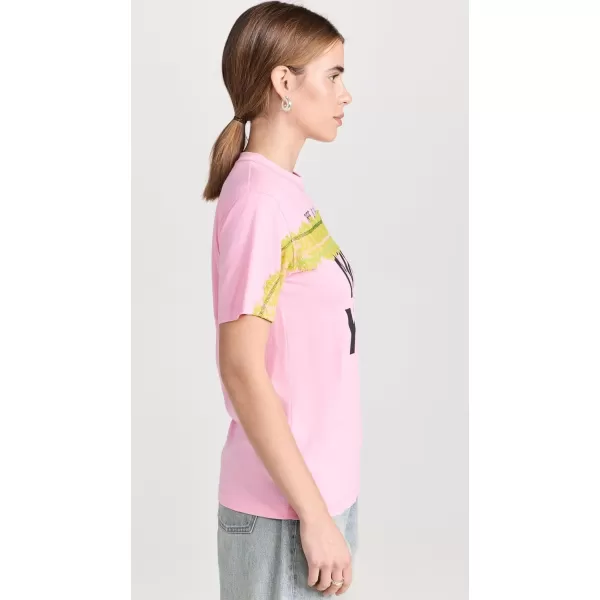 31 Phillip Lim Womens There is Only One NY Classic TeePink