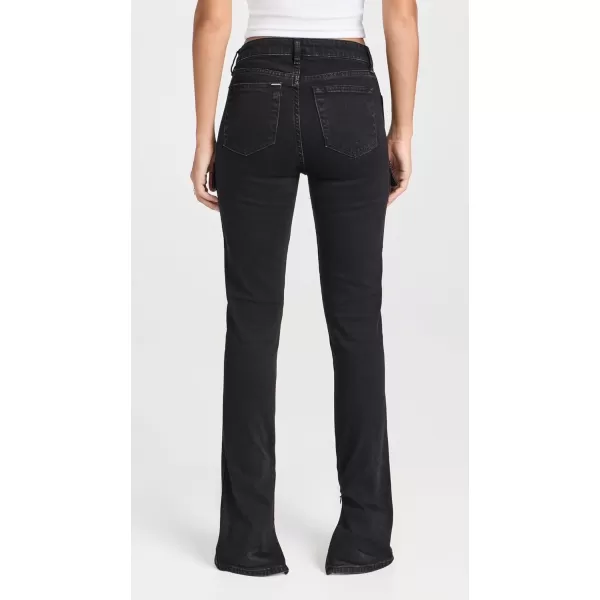 3x1 Womens Cargo JeansBlack Atlantic