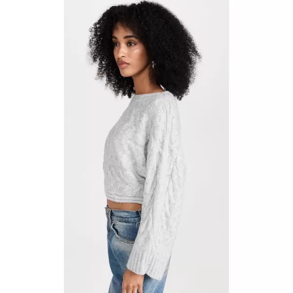 525 Womens Aliyah SweaterFog Grey