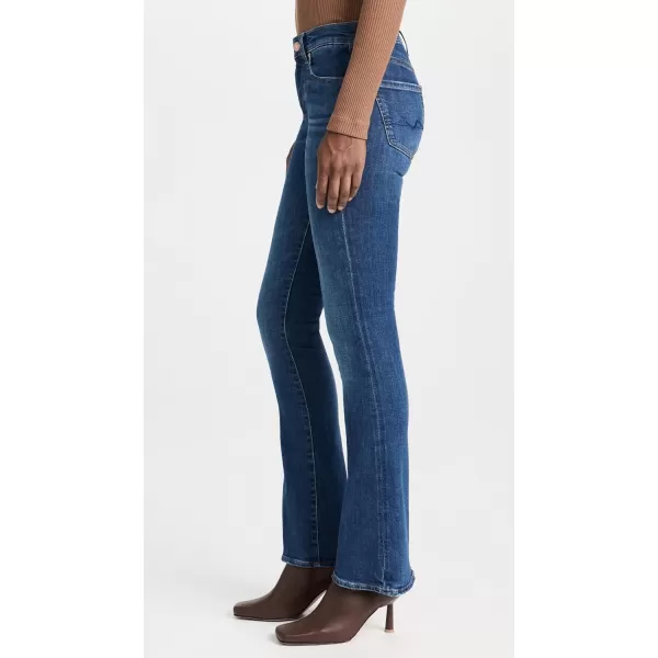 7 For All Mankind Womens Bootcut JeansSihighline