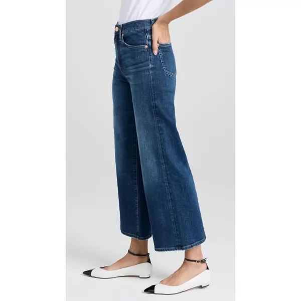 7 For All Mankind Womens Cropped Jo JeansSihighline