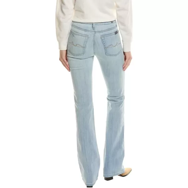 7 For All Mankind Womens Kimmie Bootcut JeansCoco Prive