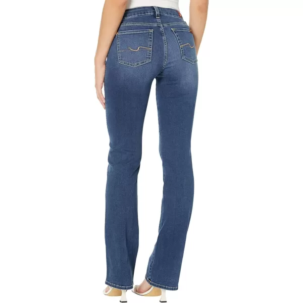 7 For All Mankind Womens Kimmie Bootcut JeansDuchess