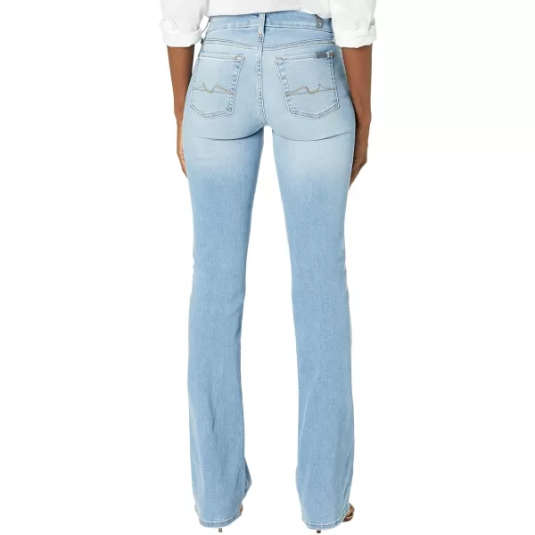 7 For All Mankind Womens Kimmie Bootcut JeansEtienne