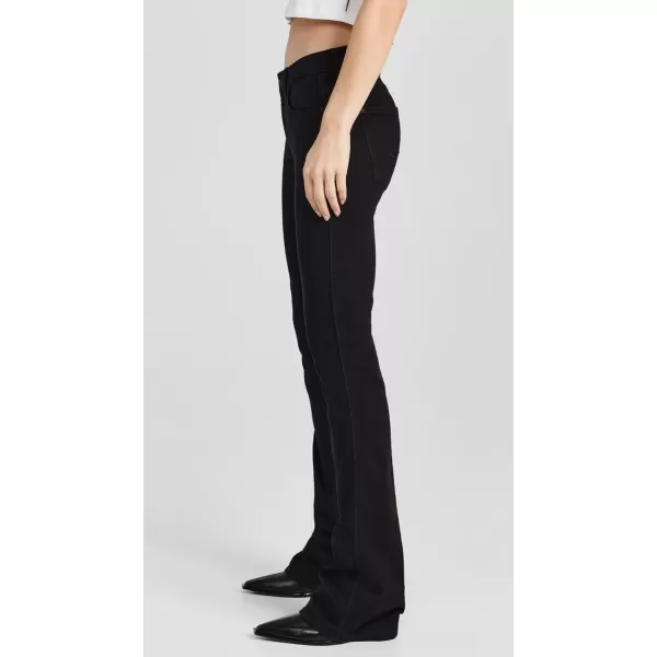 7 For All Mankind Womens Kimmie Bootcut JeansRinse