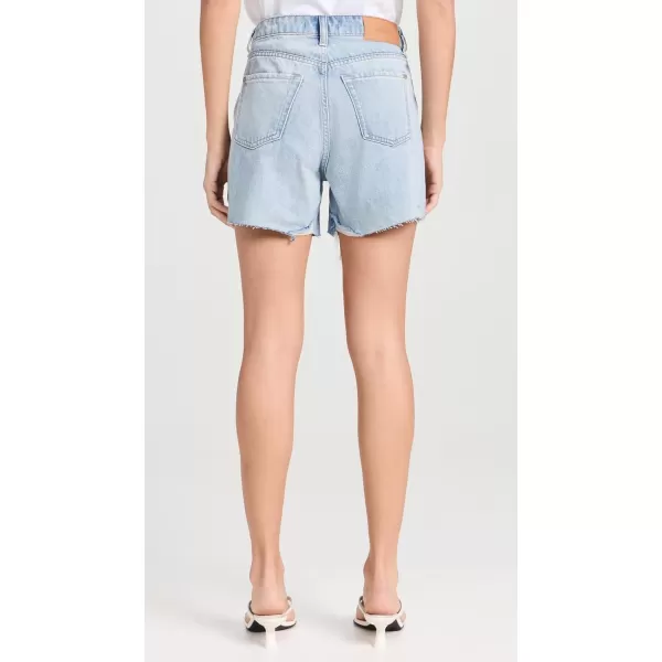 7 For All Mankind Womens Monroe Long ShortsTime Off