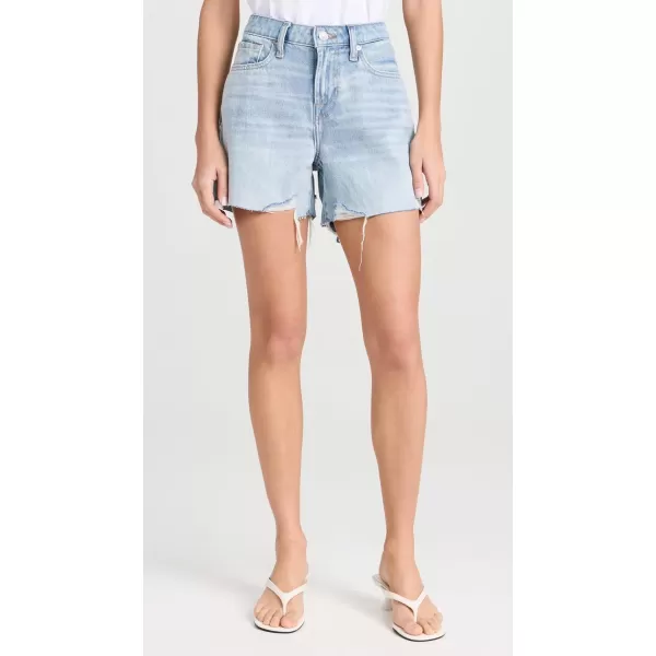 7 For All Mankind Womens Monroe Long ShortsTime Off